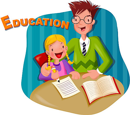 EPS 학생 여학생 여자 교육 남자 일러스트 교실 학교 청소년 수업 실내 사람 두명 책 스쿨라이프 교사 국어교육 십대만 국내일러스트 직업 라이프스타일 내부 파일형식 벡터