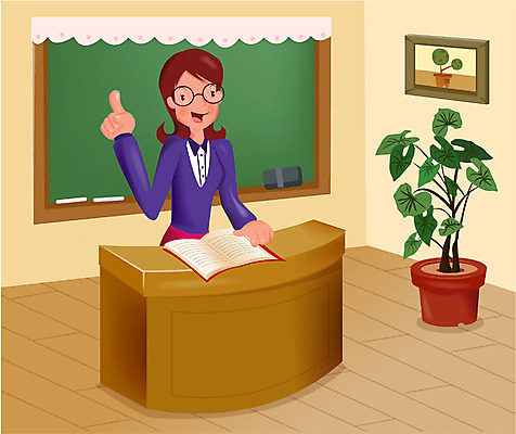 EPS 직업 여자 교육 일러스트 교실 학교 수업 실내 한명 사람 20대 성인 책 스쿨라이프 교사 칠판 스승 교탁 국어교육 여자만 여자한명만 성인여자만 청년만 청년여자만 성인한명만 청년여자한명만 성인여자한명만 성인만 국내일러스트 1 라이프스타일 청년 내부 파일형식 벡터