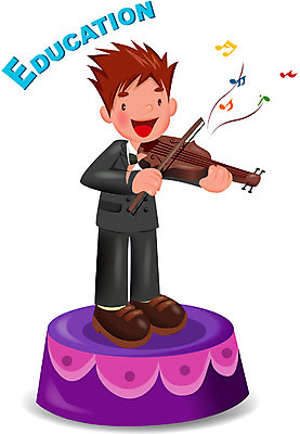 EPS 학생 교육 남자 초등학생 음악 연주 일러스트 교과목 청소년 현악기 한명 사람 소년 10대 바이올린 음악교육 장기자랑 남자만 남자한명만 십대만 십대남자만 십대남자한명만 국내일러스트 1 어린이 악기 문화예술 파일형식 벡터