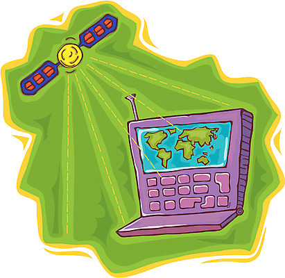 EPS 시설물 현대건축 건축 일러스트 비즈니스 통신 추상 정보통신 사람없음 인공위성 연결 첨단장비 국내일러스트 건축물 무늬 장비 정보 파일형식 벡터