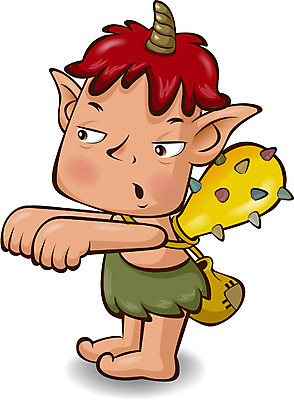 EPS 캐릭터 남자 일러스트 상상 사람없음 도깨비 상상캐릭터 도깨비방망이 도깨비캐릭터 몬스터 몽유병 남자만 가상인물 국내일러스트 일러캐릭터 사람 방망이 파일형식 벡터