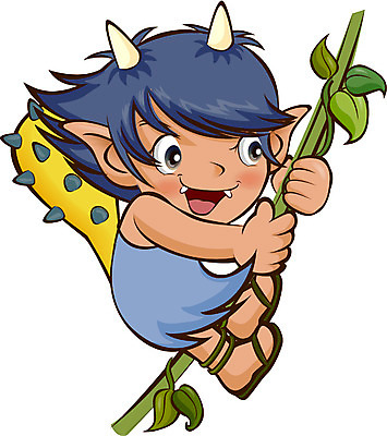 EPS 나무 캐릭터 남자 일러스트 상상 나뭇가지 도깨비 상상캐릭터 도깨비방망이 도깨비캐릭터 몬스터 남자만 가상인물 국내일러스트 일러캐릭터 식물 사람 방망이 파일형식 벡터