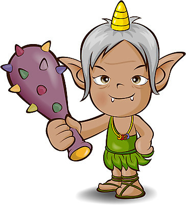 EPS 캐릭터 여자 할머니 일러스트 상상 도깨비 상상캐릭터 도깨비방망이 도깨비캐릭터 몬스터 여자만 성인여자만 노인만 성인만 노인여자만 가상인물 국내일러스트 일러캐릭터 노년 사람 방망이 파일형식 벡터