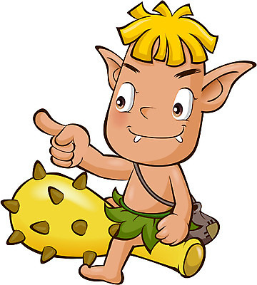 EPS 캐릭터 남자 일러스트 상상 도깨비 상상캐릭터 도깨비방망이 도깨비캐릭터 몬스터 남자만 가상인물 국내일러스트 일러캐릭터 사람 방망이 파일형식 벡터