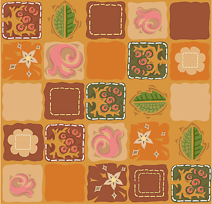 EPS 문양 디자인 백그라운드 무늬 패턴 일러스트 벽지 사람없음 포장지 국내일러스트 포장 파일형식 벡터