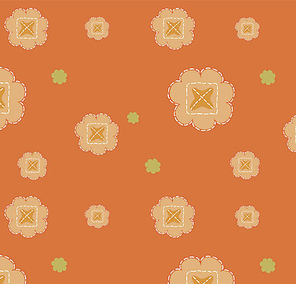 EPS 문양 디자인 백그라운드 무늬 꽃무늬 패턴 일러스트 벽지 사람없음 포장지 국내일러스트 꽃 포장 파일형식 벡터