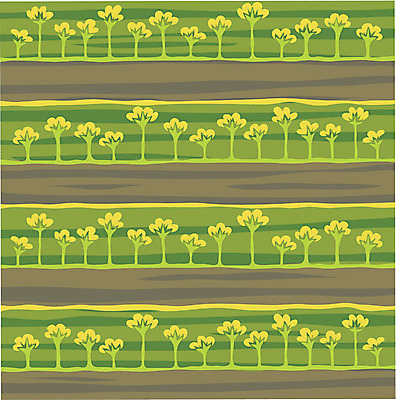 EPS 나무 문양 디자인 꽃 백그라운드 무늬 패턴 일러스트 벽지 사람없음 가로 포장지 국내일러스트 식물 포장 파일형식 벡터