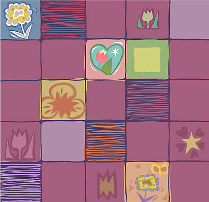 EPS 문양 디자인 백그라운드 무늬 패턴 일러스트 벽지 사람없음 사각형 포장지 바둑판무늬 국내일러스트 도형 포장 파일형식 벡터