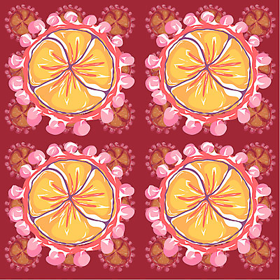 EPS 문양 디자인 꽃 백그라운드 무늬 패턴 일러스트 벽지 사람없음 포장지 국내일러스트 식물 포장 파일형식 벡터