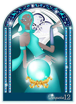 EPS 전통 여자 상징 일러스트 장신구 성공 기념 한명 사람 상반신 20대 성인 행운 12월 광석 보석 오브젝트 번성 탄생석 터키석 여자만 여자한명만 성인여자만 청년만 청년여자만 성인한명만 청년여자한명만 성인여자한명만 성인만 국내일러스트 1 컨셉 청년 날짜 파일형식 벡터