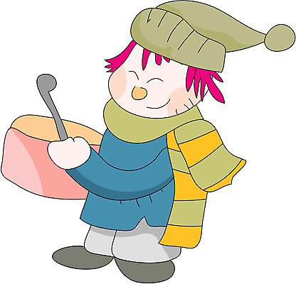 EPS 클립아트 남자 초등학생 어린이 악기 겨울 연주 일러스트 한명 사람 소년 북 털옷 남자만 남자한명만 어린이만 소년만 소년한명만 국내일러스트 1 학생 옷 계절 음악 타악기 파일형식 벡터