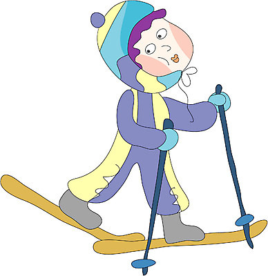 EPS 클립아트 남자 초등학생 어린이 겨울 일러스트 스키 한명 사람 소년 레포츠 남자만 남자한명만 어린이만 소년만 소년한명만 국내일러스트 1 학생 계절 레저 겨울스포츠 파일형식 벡터