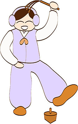 EPS 클립아트 한국문화 한국전통 전통 명절 남자 초등학생 어린이 일러스트 새해 한국 한명 사람 소년 성인 설날 전통놀이 전통의상 한복 팽이치기 팽이돌리기 남자만 남자한명만 국내일러스트 1 학생 동양문화 기념일 아시아 놀이 팽이 파일형식 벡터