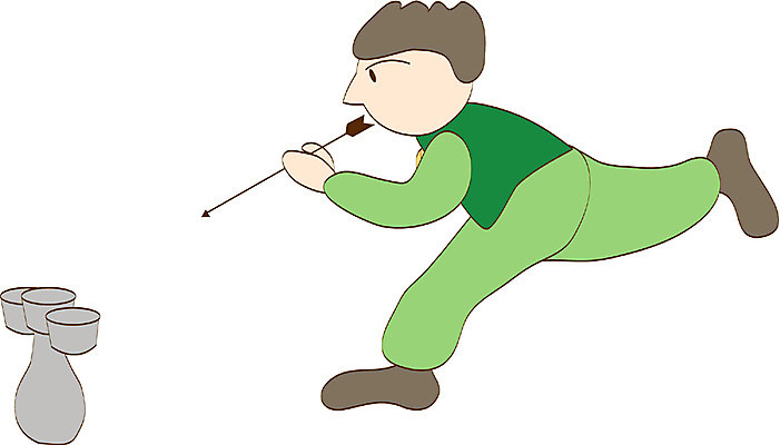 EPS 클립아트 한국문화 한국전통 전통 명절 남자 초등학생 어린이 일러스트 화살 새해 한국 한명 사람 소년 성인 설날 전통놀이 전통의상 한복 투호 투호놀이 남자만 남자한명만 국내일러스트 1 학생 동양문화 기념일 아시아 놀이 파일형식 벡터