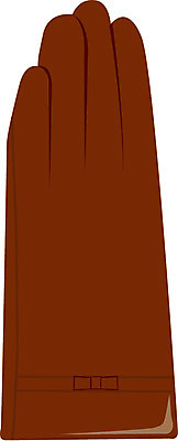 EPS 잡화 옷 장갑 겨울 일러스트 사람없음 가죽장갑 국내일러스트 계절 파일형식 벡터