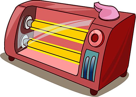 EPS 클립아트 일러스트 사람없음 전자제품 가전제품 스토브 난방기 난로 오브젝트 난방 국내일러스트 난방용품 파일형식 벡터