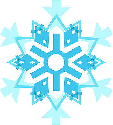 EPS 자연요소 클립아트 문양 사계절 계절 겨울 무늬 일러스트 자연 눈꽃 사람없음 눈 눈꽃무늬 국내일러스트 날씨 눈_날씨 생태계 파일형식 벡터