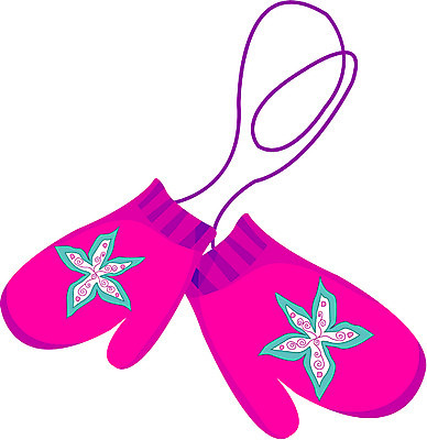 EPS 클립아트 잡화 옷 장갑 겨울 일러스트 털 사람없음 벙어리 손모아장갑 국내일러스트 계절 파일형식 벡터