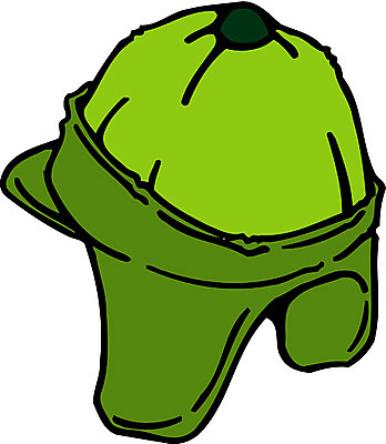 EPS 클립아트 모자 잡화 옷 겨울 일러스트 털모자 사람없음 방한용 국내일러스트 모자_잡화 계절 파일형식 벡터