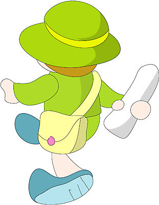 EPS 클립아트 옷 어린이교육 교육 남자 초등학생 어린이 일러스트 한명 사람 소년 유치원 남자만 남자한명만 어린이만 소년만 소년한명만 국내일러스트 1 학생 파일형식 벡터