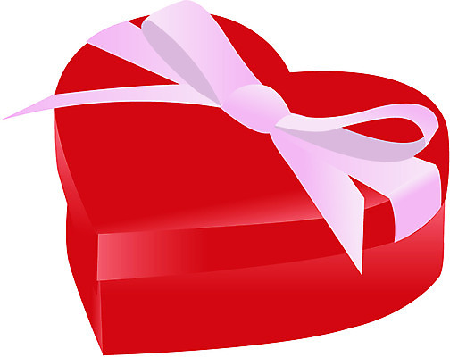 EPS 리본 일러스트 포장 선물 사람없음 선물상자 상자 하트 오브젝트 국내일러스트 모양 파일형식 벡터
