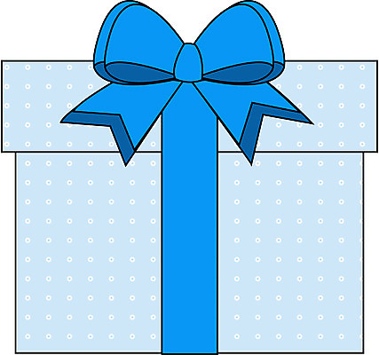 EPS 리본 일러스트 포장 선물 사람없음 선물상자 상자 물방울무늬 오브젝트 국내일러스트 무늬 파일형식 벡터