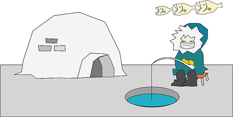 EPS 클립아트 시설물 남자 건축 외국문화 고건축 일러스트 낚시 어류 한명 사람 성인 얼음 남극 극지방 북극 빙판 이글루 얼음낚시 에스키모 북극건축 남자만 남자한명만 성인남자만 성인만 국내일러스트 자연요소 1 건축물 문화 해외건축 레저 수중동물 지역 파일형식 벡터