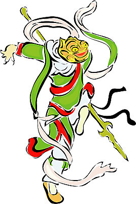 EPS 클립아트 동물 척추동물 캐릭터 육지동물 일러스트 포유류 상상 전통캐릭터 새해 사람없음 십이지신 운세 호랑이띠 호랑이 전통의상 호랑이캐릭터 무사 일러캐릭터 전통 동물캐릭터 파일형식 벡터