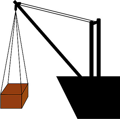EPS 산업 수상교통 일러스트 사람없음 짐 운송업 운반 화물선 무역 선박 국내일러스트 교통수단 배_교통 파일형식 벡터
