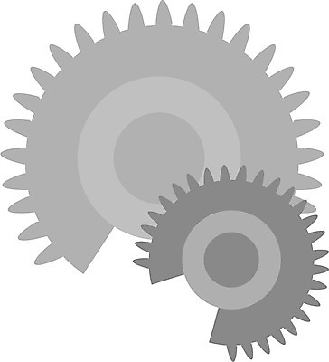 EPS 아이콘 산업 공장 사람없음 기계 도구 공구 부속품 오브젝트 톱니바퀴 산업시설 중공업 2D아이콘 공업 파일형식 벡터