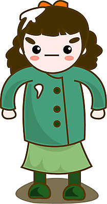 EPS 클립아트 캐릭터 여자 초등학생 어린이 일러스트 한명 사람 소녀 겨울옷 눈싸움 여자만 여자한명만 어린이만 소녀만 소녀한명만 일러캐릭터 1 학생 옷 겨울 눈_날씨 싸움 파일형식 벡터