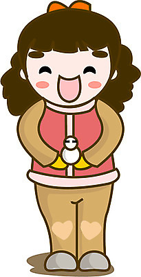 EPS 클립아트 캐릭터 초등학생 어린이 일러스트 눈사람 한명 웃음 사람 소녀 겨울옷 여자만 여자한명만 어린이만 소녀만 소녀한명만 일러캐릭터 1 학생 옷 여자 겨울 표정 파일형식 벡터