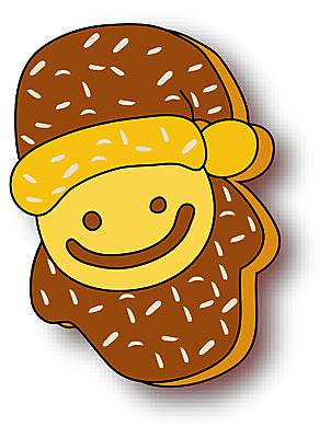 EPS 클립아트 음식 크리스마스 겨울 일러스트 디저트 사람없음 쿠키 제과 과자 산타모양 국내일러스트 모양 계절 기념일 산타클로스 제과제빵 파일형식 벡터