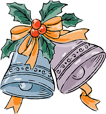 EPS 클립아트 기념일 크리스마스장식 크리스마스 겨울 일러스트 크리스마스용품 사람없음 장식 축제 초인종 종 오브젝트 장식종 국내일러스트 계절 이벤트 용품 파일형식 벡터