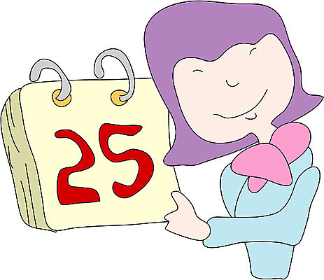 EPS 클립아트 여자 기념일 크리스마스 일러스트 한명 사람 20대 성인 달력 25일 여자만 여자한명만 성인여자만 청년만 청년여자만 성인한명만 청년여자한명만 성인여자한명만 성인만 국내일러스트 1 이벤트 청년 날짜 파일형식 벡터