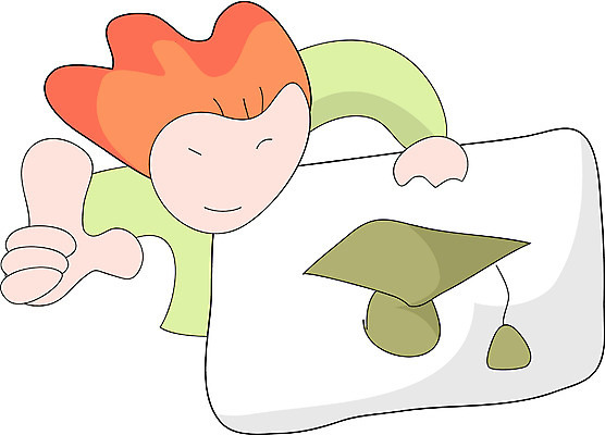 EPS 클립아트 학생 교육 남자 일러스트 학사모 졸업 청소년 한명 사람 소년 10대 남자만 남자한명만 십대만 십대남자만 십대남자한명만 국내일러스트 모자_잡화 1 어린이 파일형식 벡터