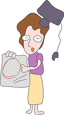 EPS 클립아트 여자 교육 일러스트 학사모 한명 사람 20대 성인 0점 성적표 여자만 여자한명만 성인여자만 청년만 청년여자만 성인한명만 청년여자한명만 성인여자한명만 성인만 국내일러스트 모자_잡화 1 졸업 청년 점수 파일형식 벡터