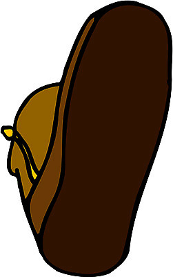 EPS 클립아트 잡화 옷 신발 일러스트 부츠 사람없음 여성용 가죽부츠 밑창 국내일러스트 파일형식 벡터