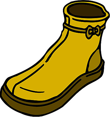 EPS 클립아트 잡화 옷 신발 일러스트 부츠 사람없음 여성용 통굽 국내일러스트 구두굽 파일형식 벡터