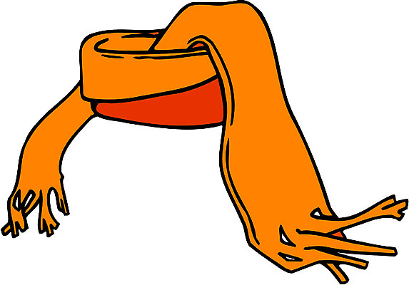 EPS 클립아트 잡화 옷 일러스트 사람없음 목도리 오브젝트 겨울옷 방한용 국내일러스트 겨울 파일형식 벡터