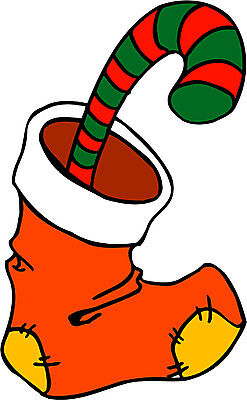 EPS 클립아트 기념일 크리스마스장식 크리스마스 일러스트 지팡이 크리스마스용품 양말 사람없음 장식 축제 막대기 오브젝트 크리스마스양말 누더기 국내일러스트 이벤트 용품 파일형식 벡터