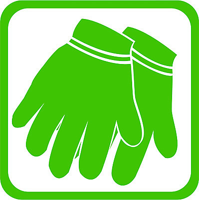 EPS 아이콘 잡화 옷 장갑 사람없음 털장갑 방한용 2D아이콘 파일형식 벡터