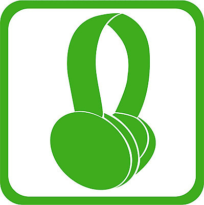 EPS 아이콘 잡화 옷 사람없음 귀마개 방한용 2D아이콘 파일형식 벡터