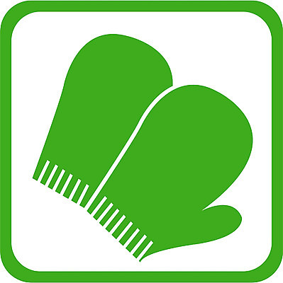 EPS 아이콘 잡화 옷 장갑 사람없음 털장갑 방한용 손모아장갑 2D아이콘 파일형식 벡터