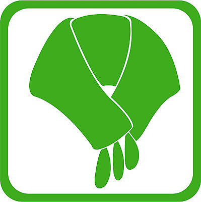 EPS 아이콘 잡화 옷 사람없음 목도리 방한용 숄 2D아이콘 파일형식 벡터