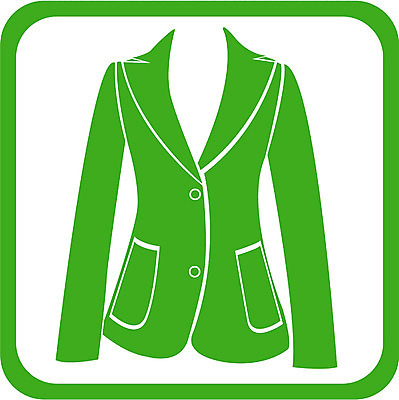 EPS 아이콘 옷 상의 정장 사람없음 재킷 여성용 2D아이콘 외투 파일형식 벡터