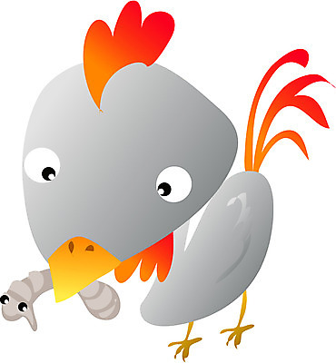 EPS 클립아트 동물 척추동물 캐릭터 한마리 일러스트 사람없음 십이지신 운세 닭띠 닭 새캐릭터 닭캐릭터 애벌레 일러캐릭터 1 동물캐릭터 조류 벌레 파일형식 벡터