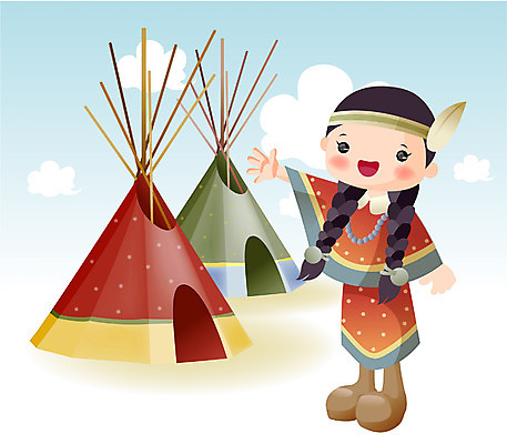 EPS 주간 여자 초등학생 어린이 외국문화 여행 북아메리카 일러스트 휴가 주택 아메리카 한명 사람 소녀 야외 관광지 미국 세계여행 인디언 전통의상 천막 아메리카건축 여자만 여자한명만 어린이만 소녀만 소녀한명만 국내일러스트 자연요소 1 학생 전통 문화 서양건축 건물 세계 대륙 파일형식 벡터