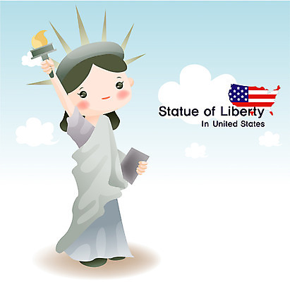 EPS 주간 여자 외국문화 여행 북아메리카 일러스트 휴가 아메리카 한명 사람 20대 성인 야외 관광지 미국 세계문화유산 세계여행 국기 뉴욕 자유의여신상 리버티섬 아메리카건축 여자만 여자한명만 성인여자만 청년만 청년여자만 성인한명만 청년여자한명만 성인여자한명만 성인만 국내일러스트 자연요소 1 문화 섬 서양건축 청년 세계 문화재 대륙 파일형식 벡터