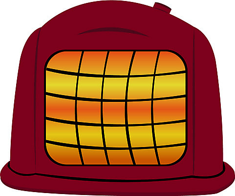 EPS 클립아트 일러스트 사람없음 전자제품 가전제품 스토브 난방기 난로 오브젝트 난방용품 전기난로 국내일러스트 난방 파일형식 벡터